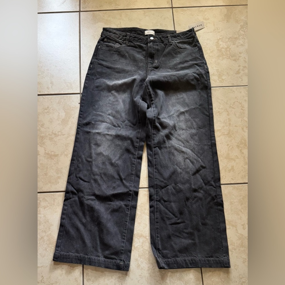PacSun Casey Low Rise Baggy Jeans